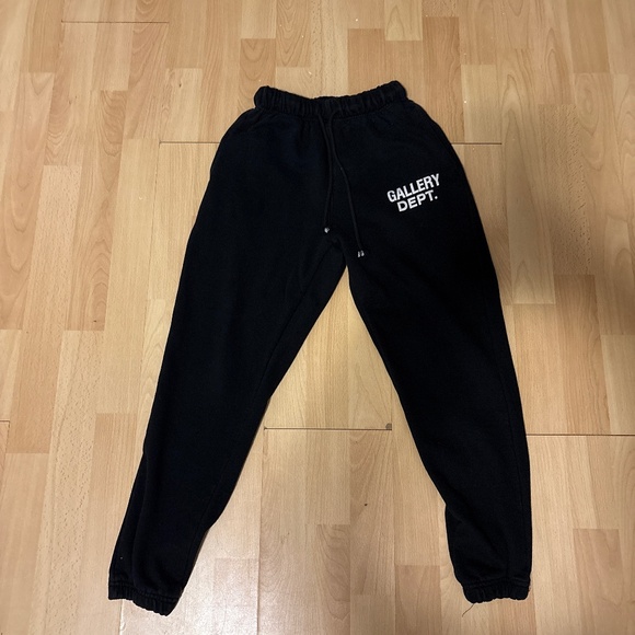Black Gallery dept pants - Picture 1 of 3